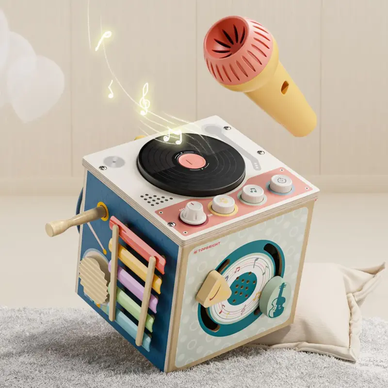 Kubi I Aktivitetit Muzikor Halilit TopBright thumbnail 4