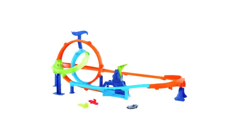 Pistë Spirale Hot Wheels