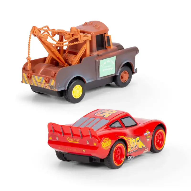 Lightning McQueen & Mater Me Telekomandë thumbnail 3