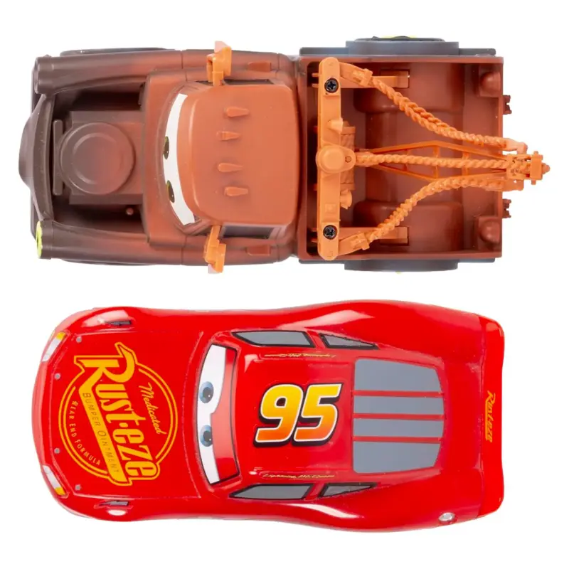 Lightning McQueen & Mater Me Telekomandë thumbnail 4