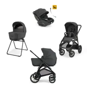 Karrocë Inglesina Aptica XT 2026 + Seggiolino E Shtrirë