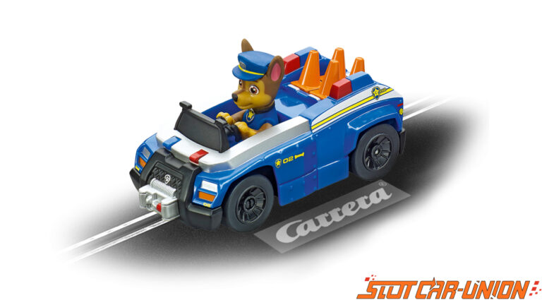 Pistë Garash Paw Patrol Carrera thumbnail 2