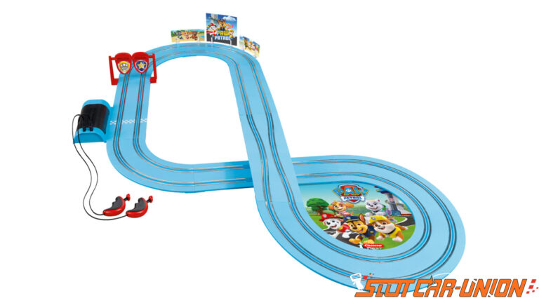 Pistë Garash Paw Patrol Carrera thumbnail 4