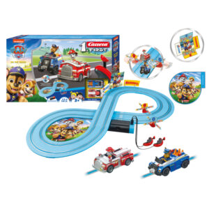 Pista E Garave Paw Patrol Carrera