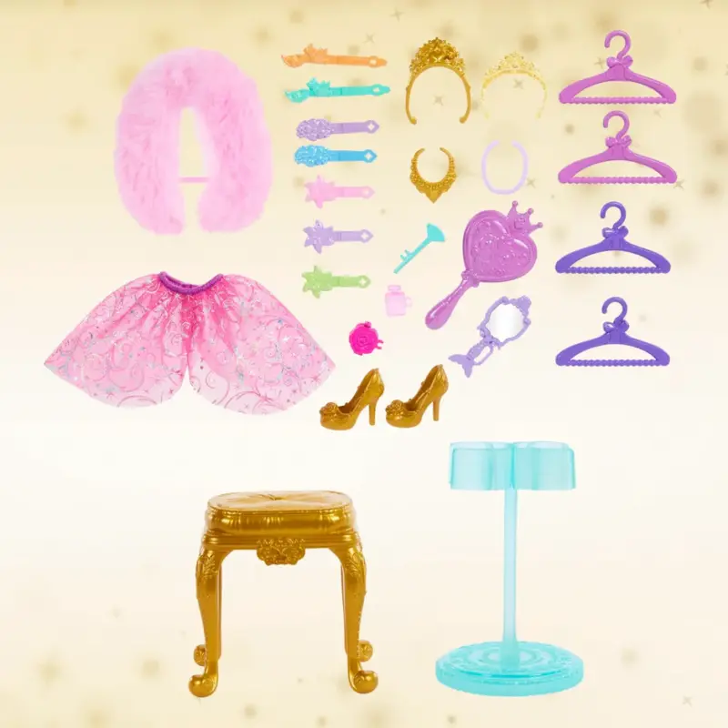Dollapi I Princeshave Disney thumbnail 5