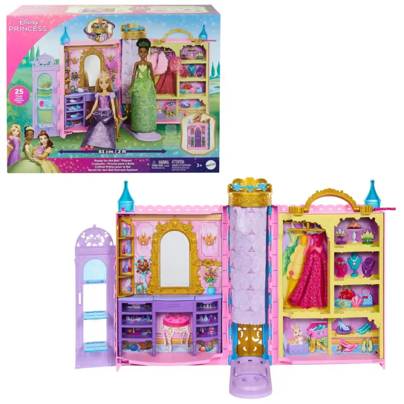Dollapi I Princeshave Disney