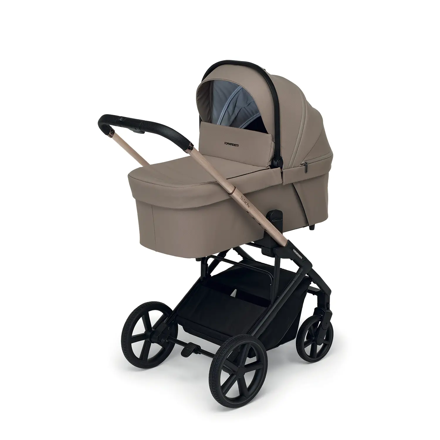 foppapedretti-tictoc-pro-duo-passeggino-navicella-champagne-foppapedretti