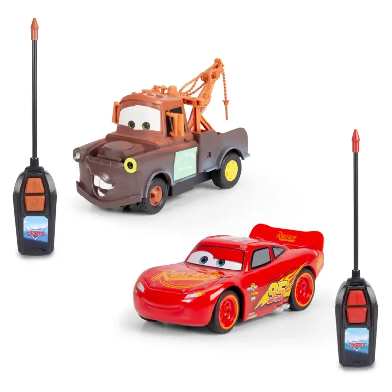 Lightning McQueen & Mater Me Telekomandë thumbnail 2