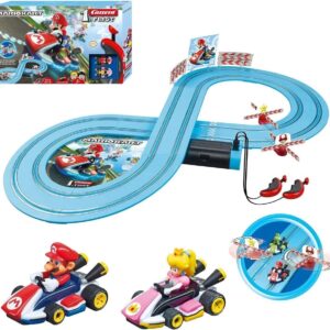 Pistë Garash Super Mario Carrera