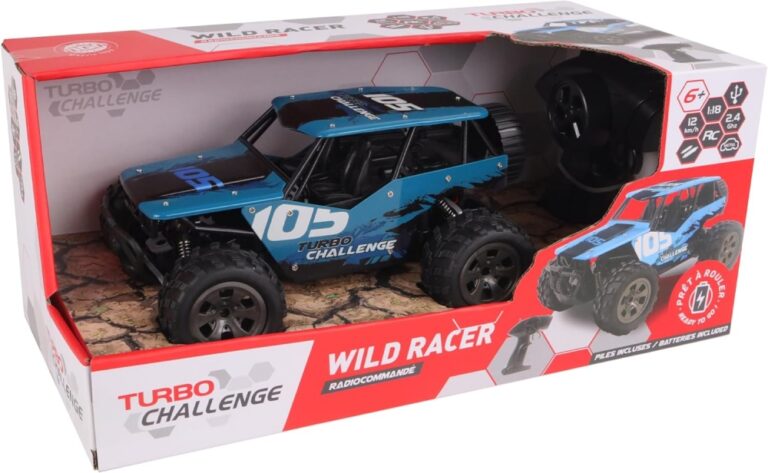Makinë Wild Racer MGM thumbnail 3