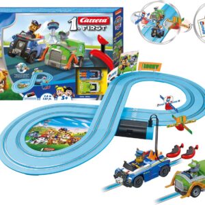 Pistë Garash Paw Patrol Carrera