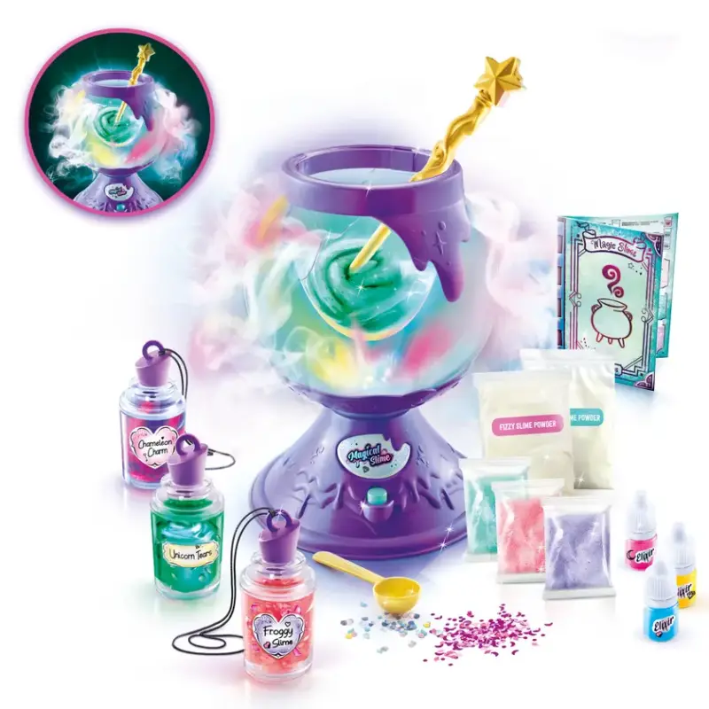 Slime Magjik Canal Toys thumbnail 2
