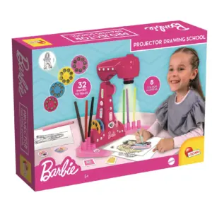 Projektor Vizatimi Barbie Lisciani