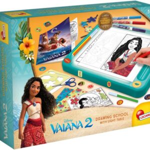 Set Vizatimi E Tabelë Moana Lisciani
