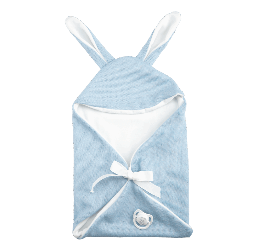 Bebe Elegance Natal Blue Me Thes Gjumi 30cm Arias thumbnail 4