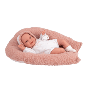 Bebe Babyto Pink Me Jastëk 35cm Arias