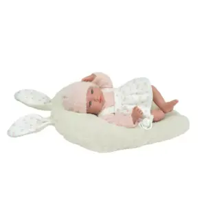 Bebe Elegance Beige Me Jastëk 40cm Arias