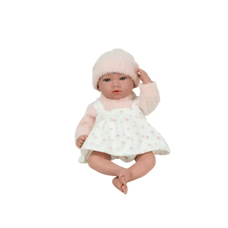 Bebe Elegance Beige Me Jastëk 40cm Arias thumbnail 4