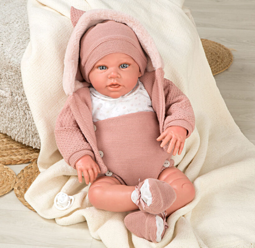 Bebe Elegance Anuk Pink 54cm Arias thumbnail 2