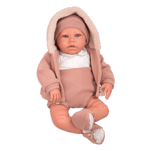 Bebe Elegance Anuk Pink 54cm Arias