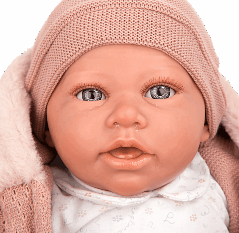 Bebe Elegance Anuk Pink 54cm Arias thumbnail 4