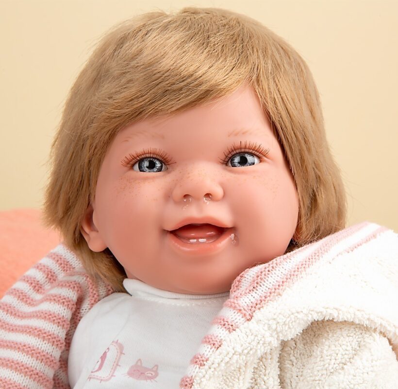 Bebe Elegance Zoe Pink Me Shall 45cm Arias thumbnail 5