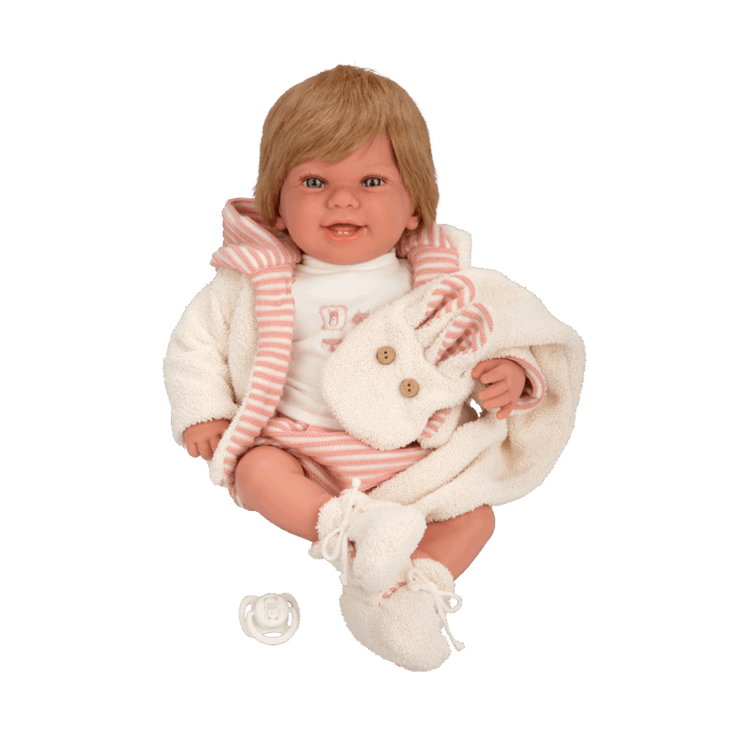 Bebe Elegance Zoe Pink Me Shall 45cm Arias thumbnail 6