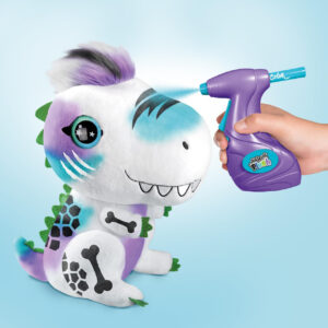 Airbrush Ngjyros Dinosaurin Canal Toys