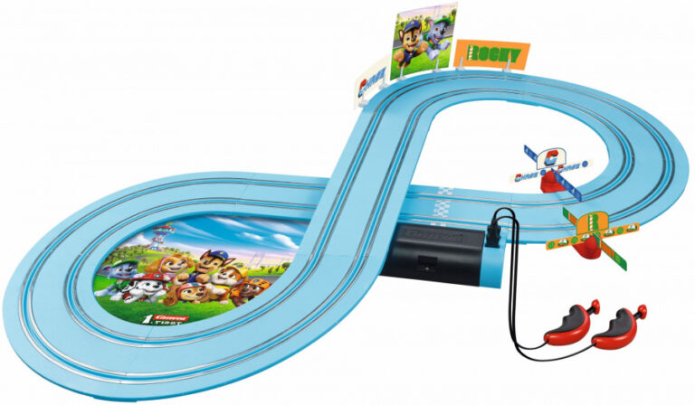 Pistë Garash Paw Patrol Carrera thumbnail 4