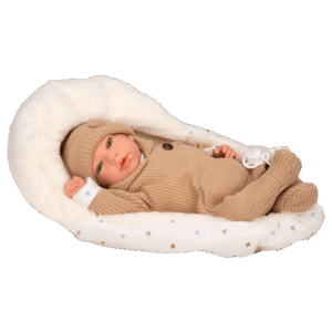 Bebe Olona Reborn 40cm Arias