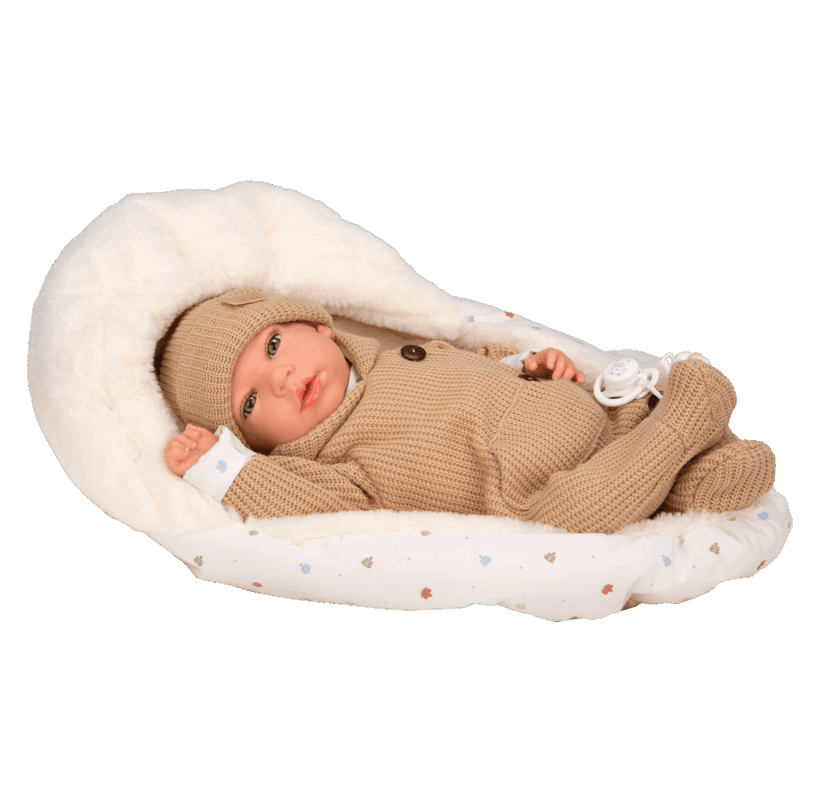 Bebe Olona Reborn 40cm Arias