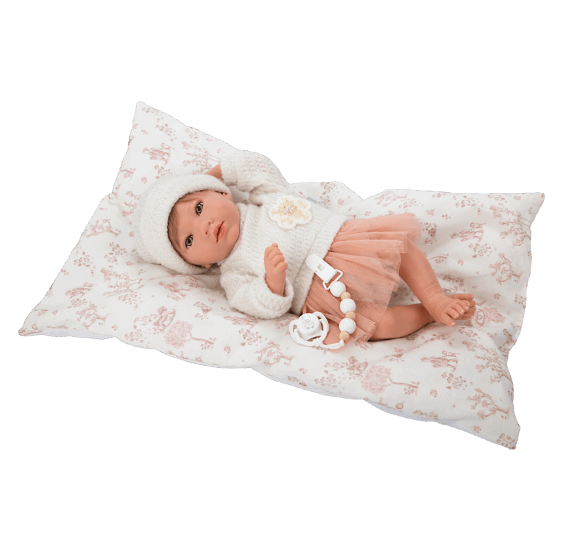 Bebe Julia Reborn 40cm Arias