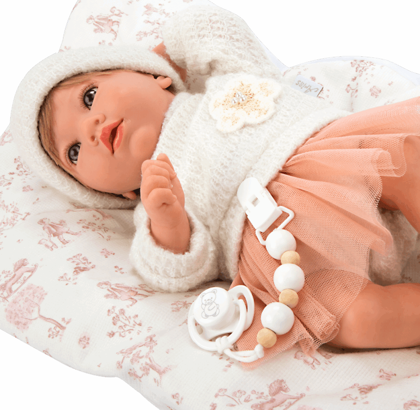 Bebe Julia Reborn 40cm Arias thumbnail 5