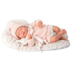 Bebe Daira Reborn 45cm Arias