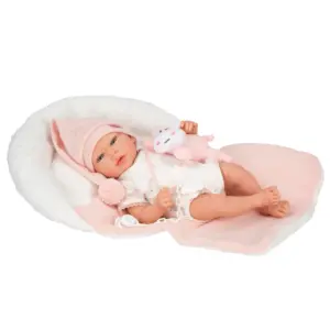Bebe Ariel Reborn 40cm Arias