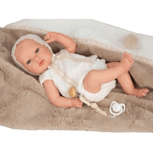 Jade Bebe Reborn 38cm Arias