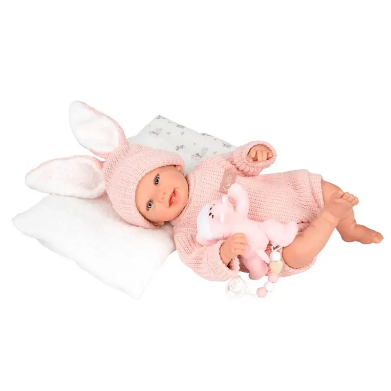 Bebe Lucia Reborn 45cm Arias