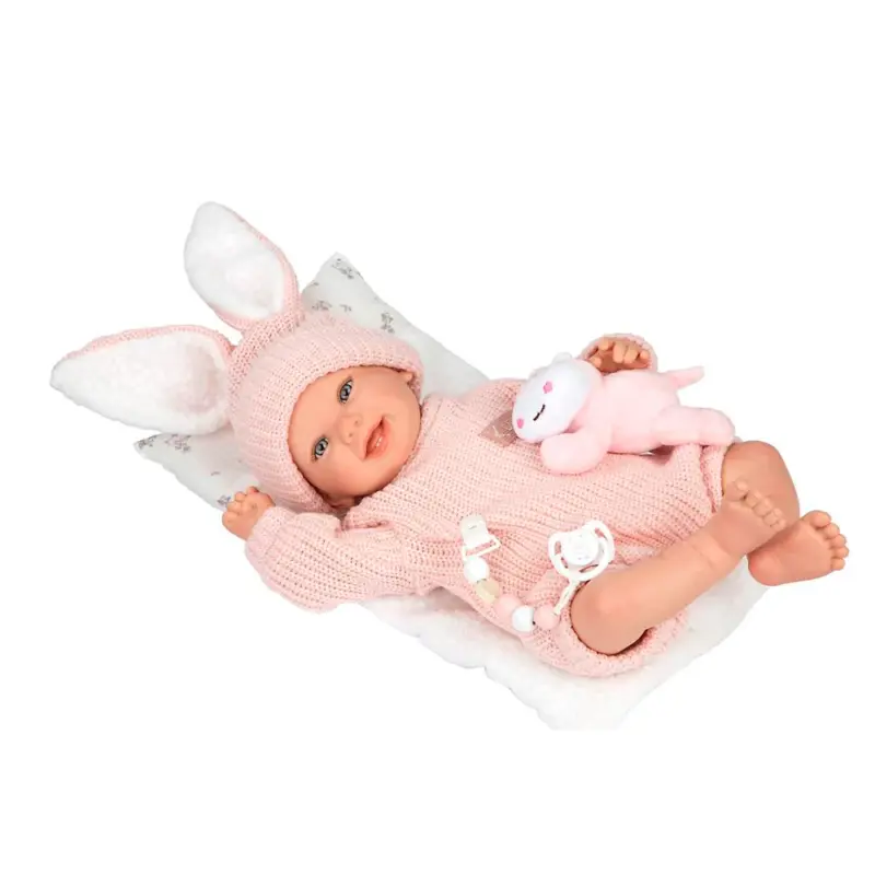 Bebe Lucia Reborn 45cm Arias thumbnail 2