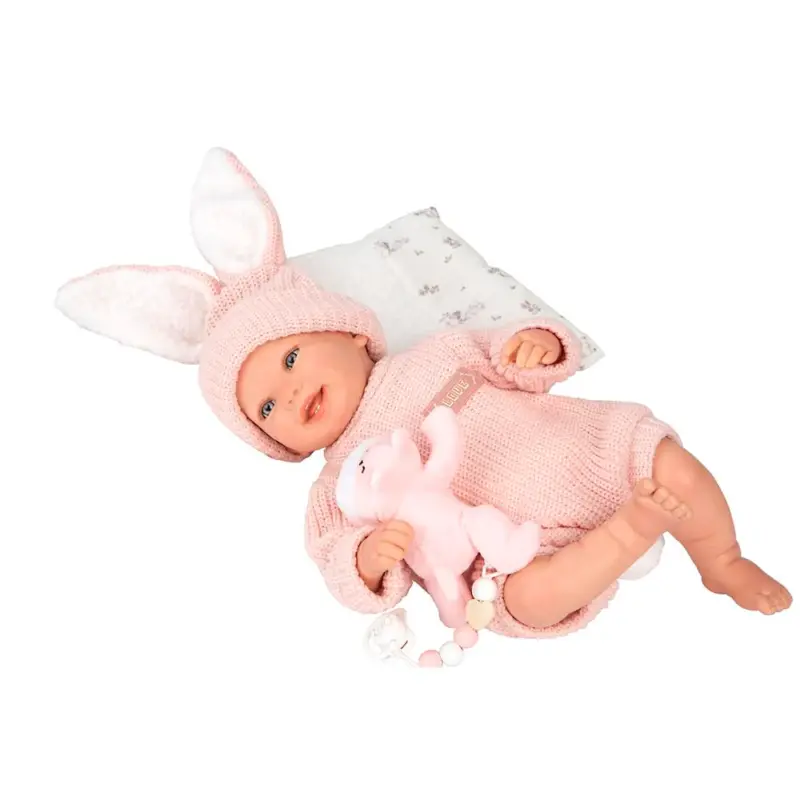 Bebe Lucia Reborn 45cm Arias thumbnail 3