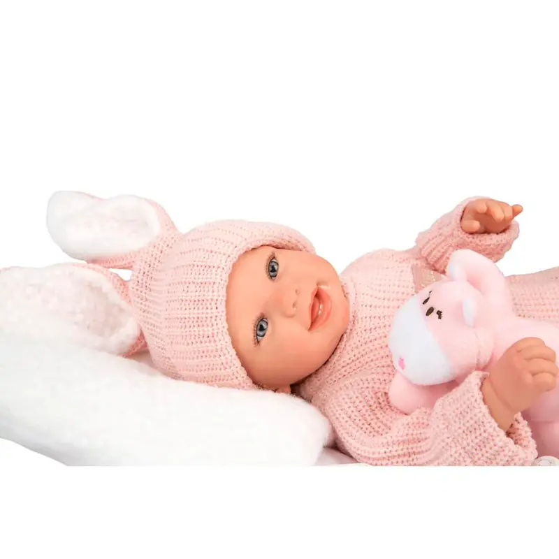 Bebe Lucia Reborn 45cm Arias thumbnail 5