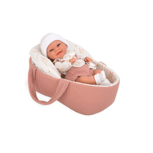 Bebe Elegance Babyto Pink Me Kosh 33cm Arias
