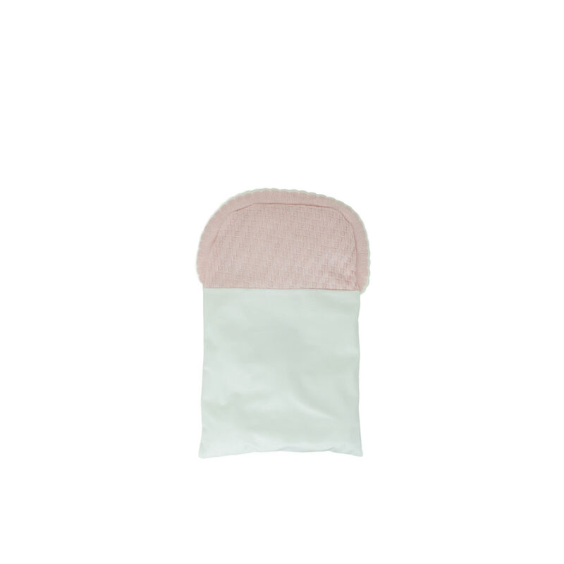 Bebe Babyto Rosa Me Jastëk 35cm Arias thumbnail 5