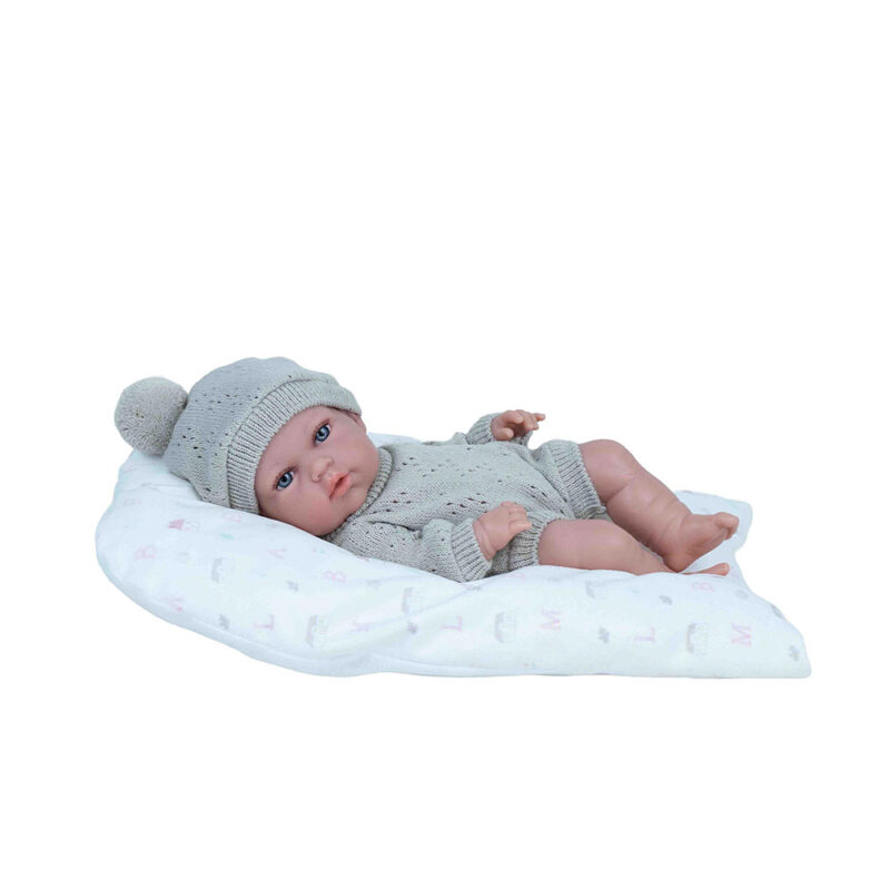 Bebe Elegance Natal Bezhë Me Jastëk 30cm Arias thumbnail 2