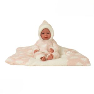 Bebe Pink Me Jastëk 38cm Elegance Arias