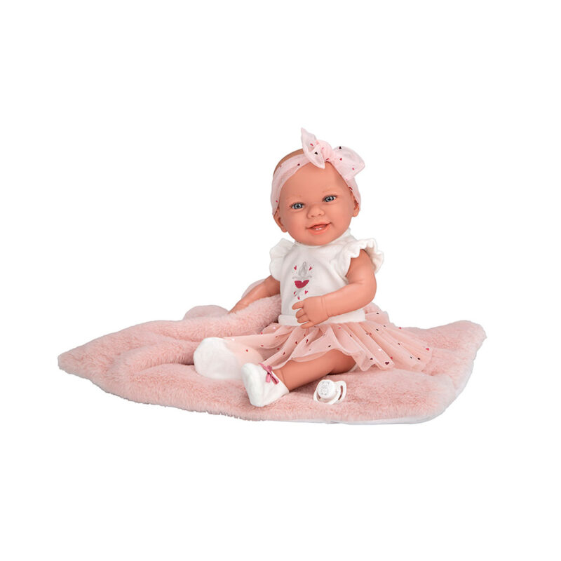 Bebe Elegance Zoe Balerina Me Batanije 42cm Arias