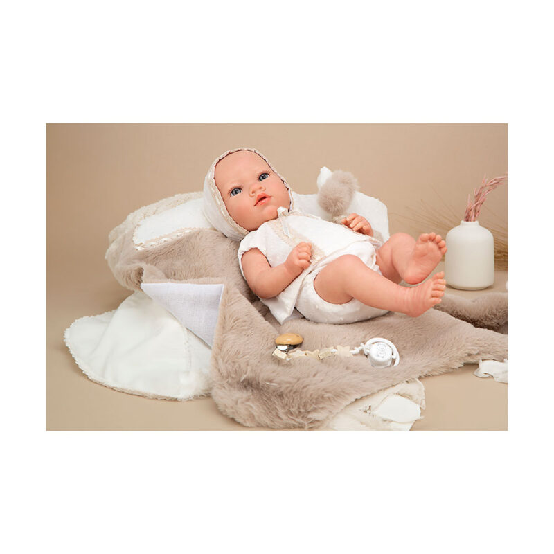 Bebe Jade Reborn 38cm Arias