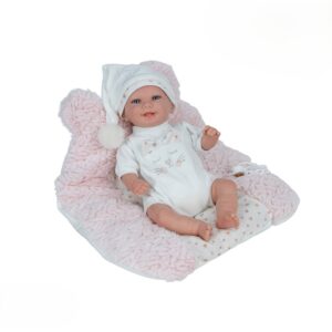 Mar Bebe Me Portbebe Reborn 35cm Arias