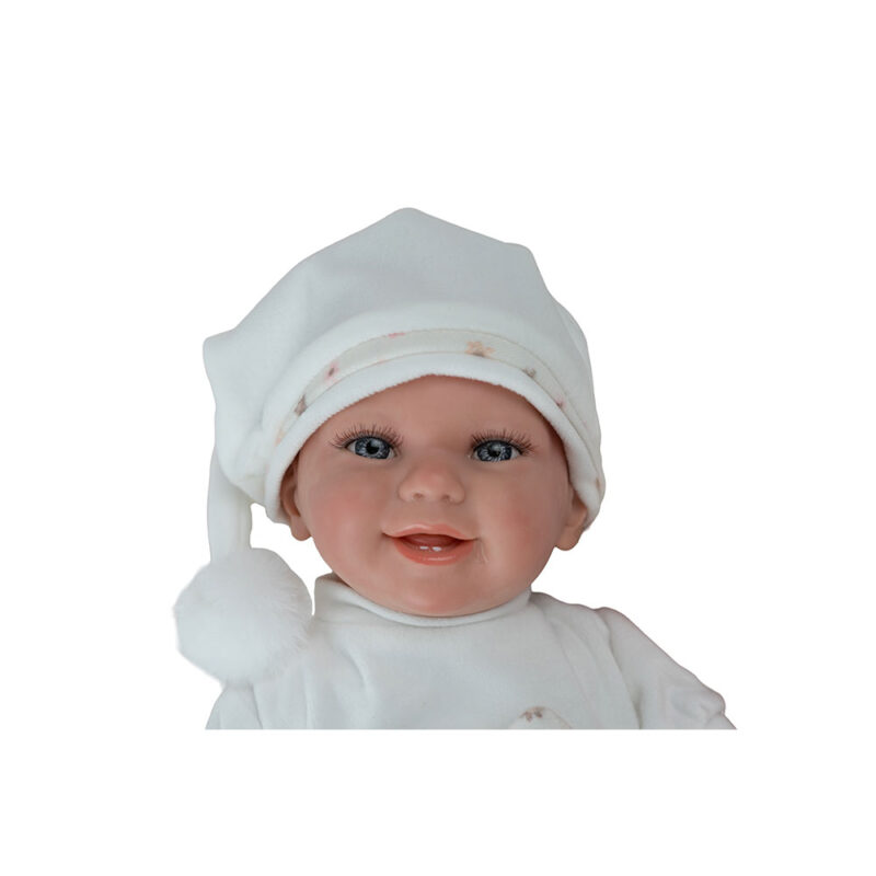 Bebe Mar Me Portbebe Reborn 35cm Arias thumbnail 4