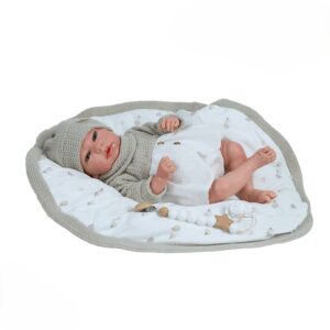 Bebe Noa Reborn 40cm Arias
