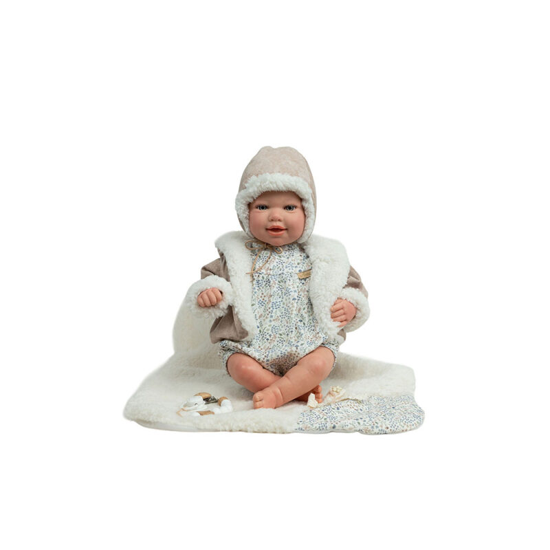 Bebe Angel Reborn 45cm Arias thumbnail 2
